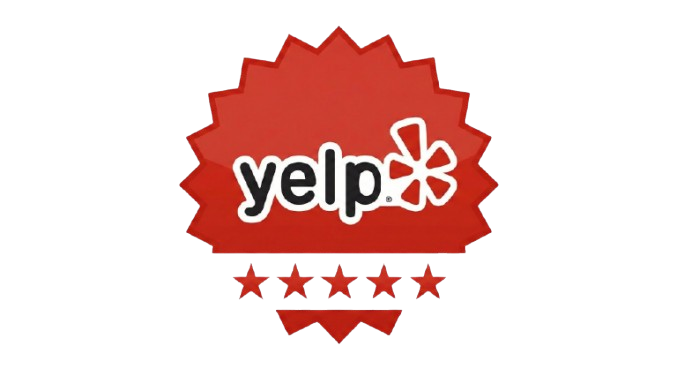 Yelp 5 Stars